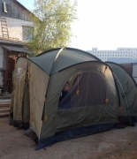 Палатка B*A*S*K Camp 4 орг. Vacilek (Виктория) Суперская!!!!